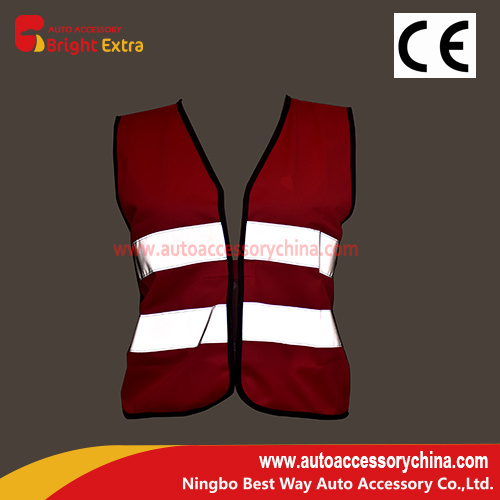 High Visibility Safety Vest For Kids