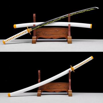 Demon Slayer Kimetsu No Yaiba Giyu Tomioka Costume