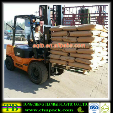 customized 3 layer paper asphalt bag for hot bitumen liquid