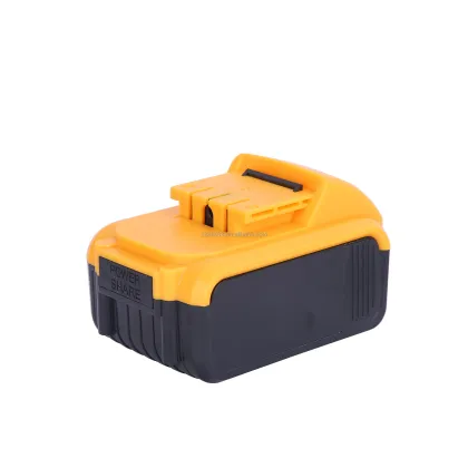 OEM/ODM Replacement Lithium Batteries for Dewalt 18650 Battery for Dewalt Tools
