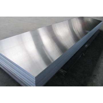 Hoja de aluminio resistente al calor 3004 / Plat
