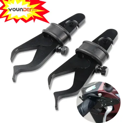 Universal Fit Motorcycle Cruise Control Auxiliary Handle Fixed Throttle Cruise Control