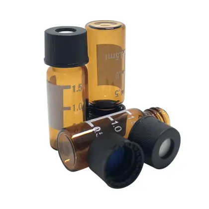 2ml Analysis Clear Technology and Science Vial