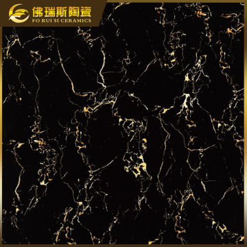 building material Portoro full porcelain glazed floor tile 800x800