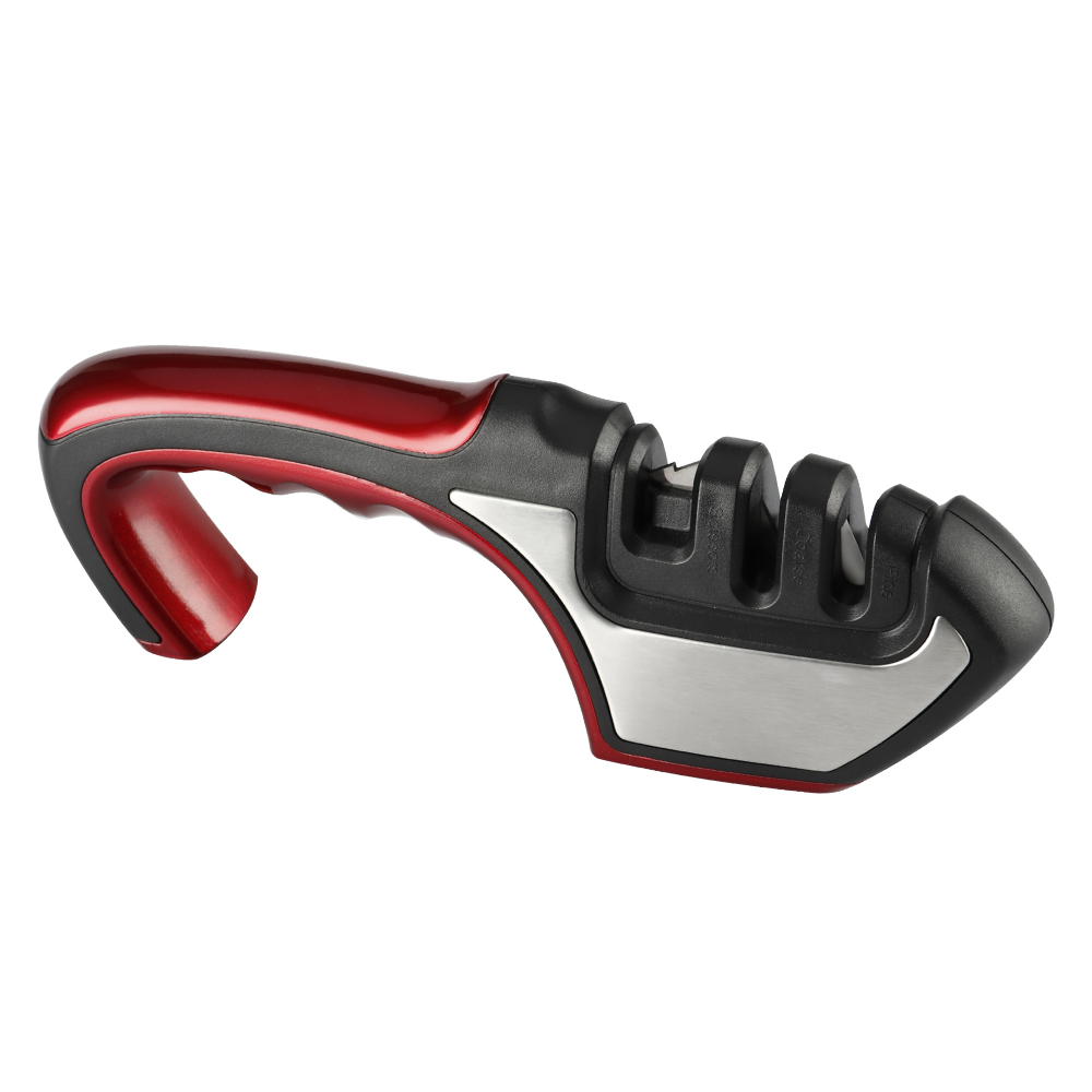 Kitchen Knife Sharpener with Scissor Sharpener