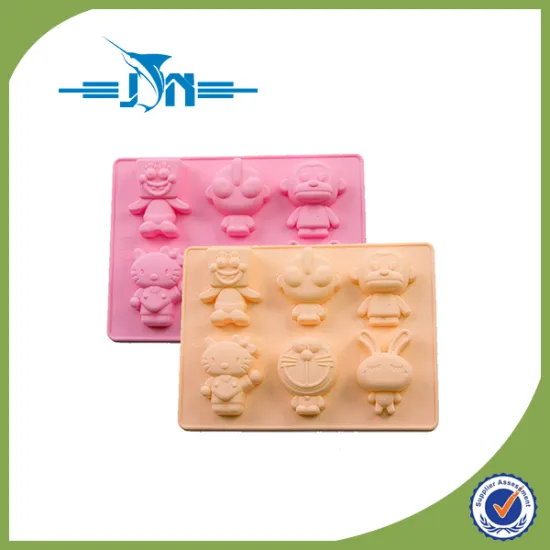 Professional silicone ice cube maker / ice ball tray with high quality