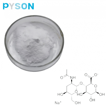 Hyaluronate de sodium Numéro CAS : 9067-32-7