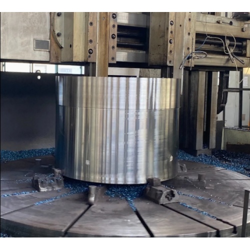 20MnMo Forged Seamless Carbon Steel sleeve