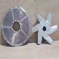 Stainless Steel Hydrapulper Impeller for Paper Making