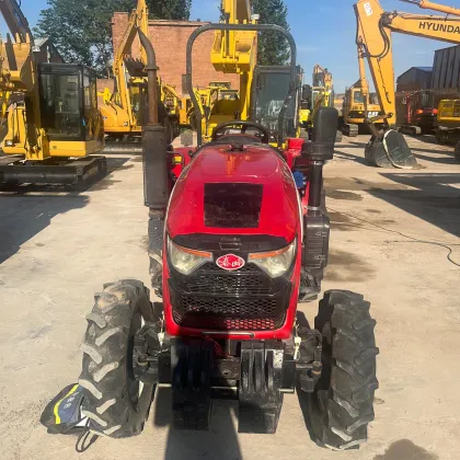 HOT SALE! Used Taishan 504A Tractor - Good Condition, Low Price