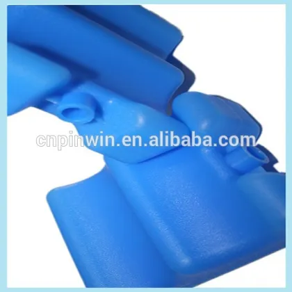 Ice Brick, Blue Ice, Dry Ice