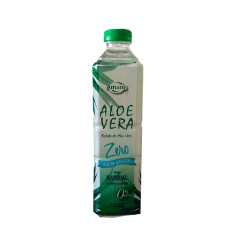 1000ml low sugar aloe drink  fruit flavor in OEM factory