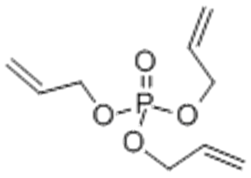 Phosphoric acid,tri-2-propen-1-yl ester CAS 1623-19-4