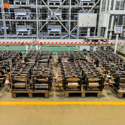 Automatic Carton Box Case Erector and Carton Unpacking Machine for Beverage and Food Industries