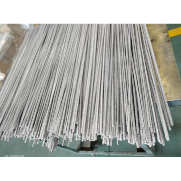 Tungsten carbide na puno ng welding rod
