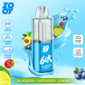 ZOOY VAPE Fizz 60k jednokratni vape