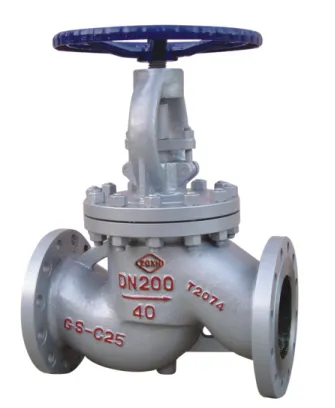 Cast Steel Globe Valves