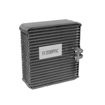 Car AC Evaporator Core for Toyota Camry