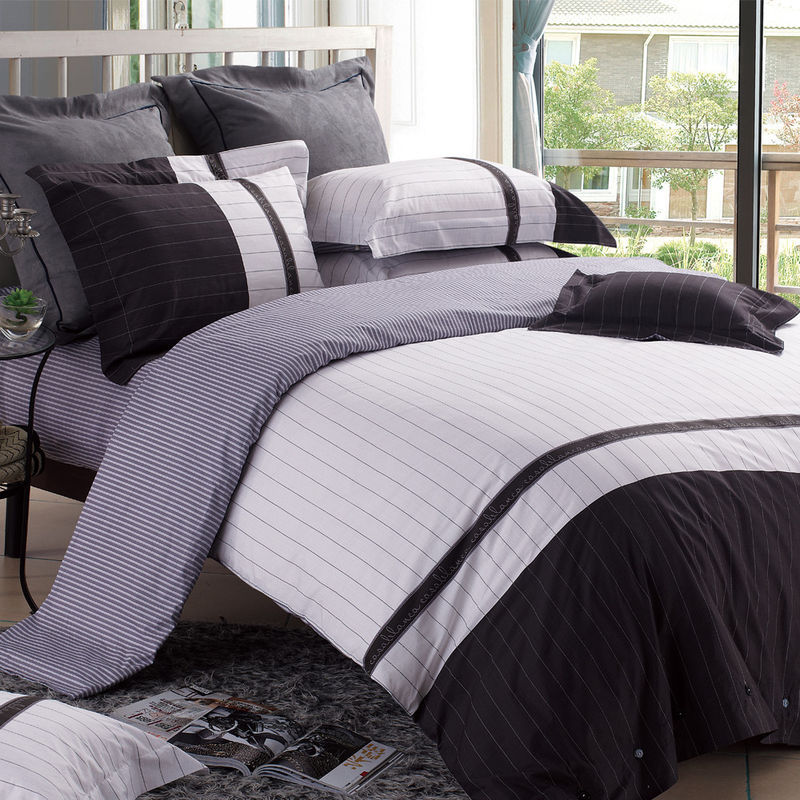 Hotel Bedding Fabric Linen Bedding Sets