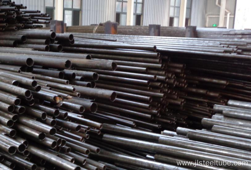 cold drawn Q345B precision seamless steel pipe