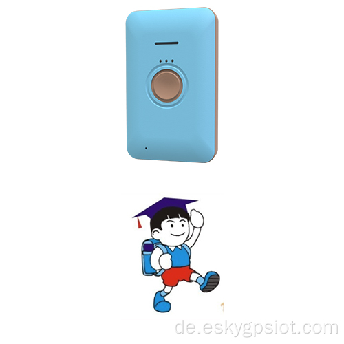 4g Mini Kid GPS-Tracker