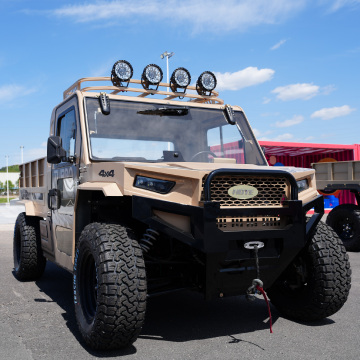 All terrain off road vehicles