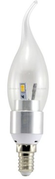 led flameless candle
