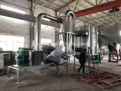 Small Sugar Mill Equipment and Suppliers