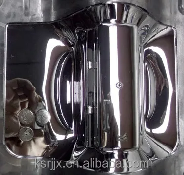 2018 CNC EDM Sinking Machine: Achieving Mirror Effect through Spark Erosion Technology