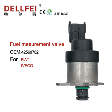 Partes del automóvil 42560782 Válvula de medición del regulador de combustible para fiat