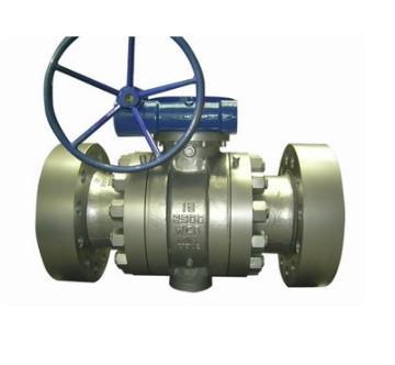 High Pressure Ball Valve