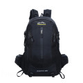 Anti-microbial 168D fabric good quality  hiking backpack