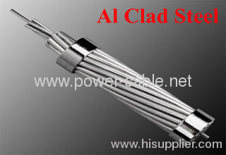 Aluminum Clad Steel Guy Alumoweld 