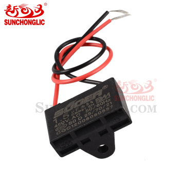 Electric Fan Parts: Sunchonglic Fastory Sale 1.5uf 450v Capacitor