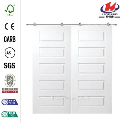 Main Designs Home Barn Interior Barn  Door