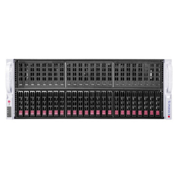 Deep Learning AI Server: 6-Way GPU Accelerated Production & Sales Brand for Artificial Intelligence