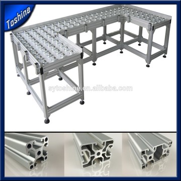 industrial aluminum tables