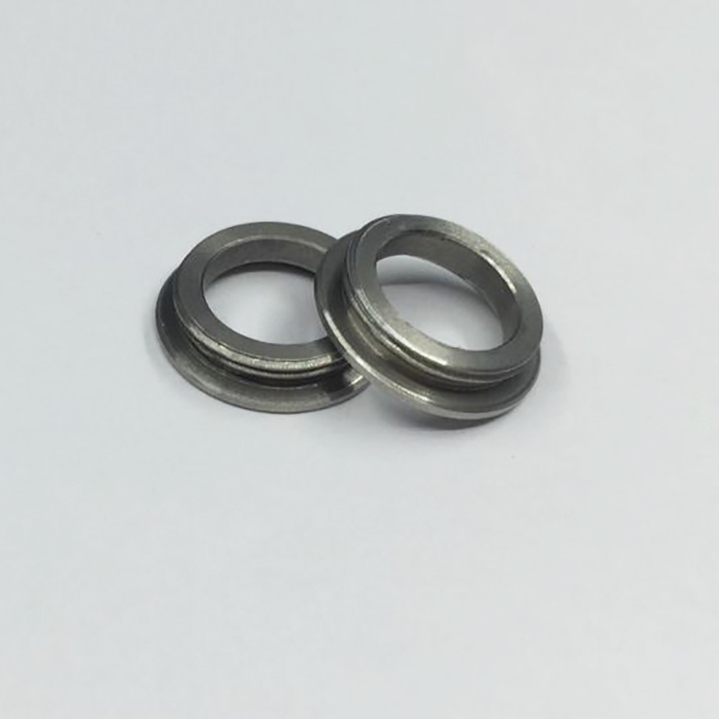 machining stainless steel fixed ring