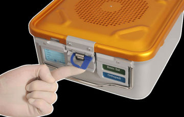 Sterilization Filter Container Box