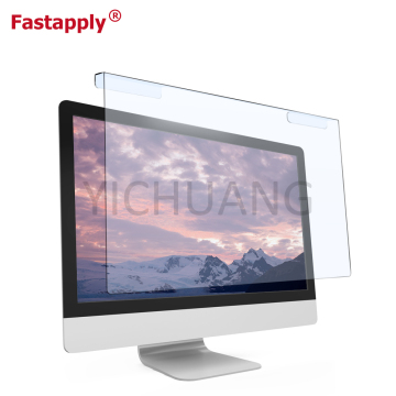 21" iMac Acrylic Screen Film - Blue Light Cut Filter Protector