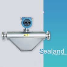 25 مم Microbend LPG Coriolis Mass Flow Meter