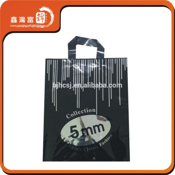 Fashionable printing plastic bags printed