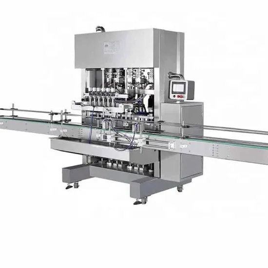 Automatic Filling Machine for Cigarettes, Liquids, and Foods