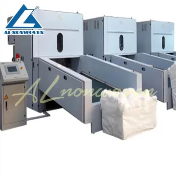 Automatic Bale Opening Machine | Opener Bale Nonwoven Machine