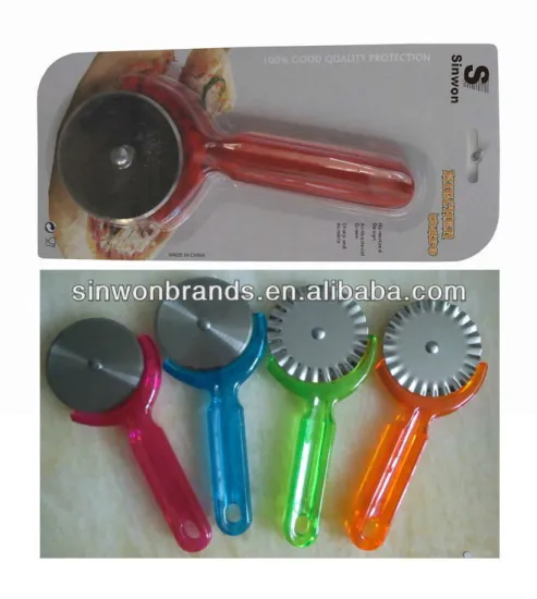 pizza cutter knife
