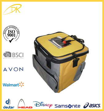 Wholesale cheap picnic solar cooler bag, custom solar refrigerator bag