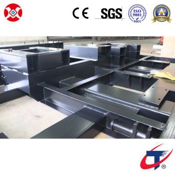 Light Steel Structure Workshop Prefab Q235 Steel Column Beam