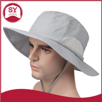cheap blank fisherman hat bucket hat
