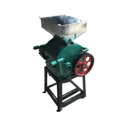 Best Selling Corn Oats Flaking Mill Machine - Corn Flakes Machine Price