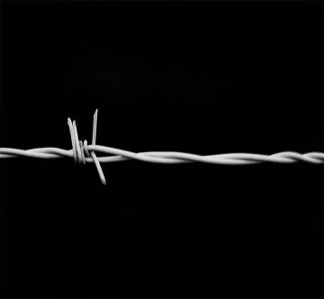 Galvanized Barbed Wire ( alibaba express )